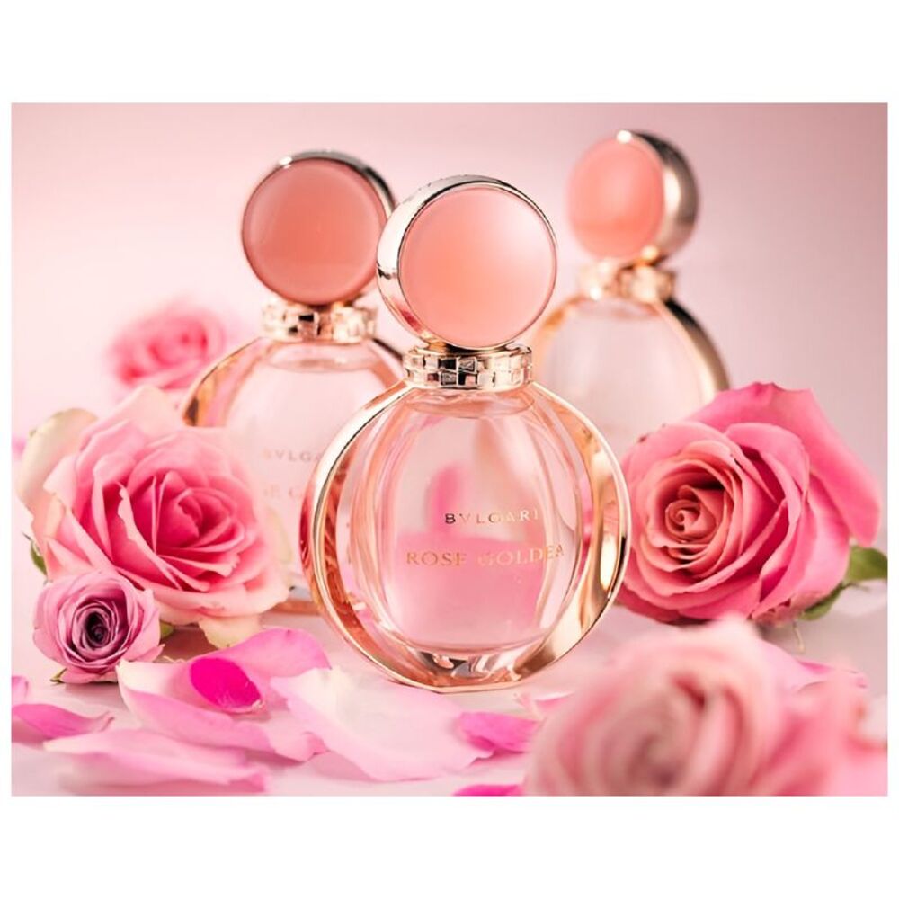 Bvlgari Rose Goldea Eau de Parfum EDP Spray Tester for Women 3.0 oz/ 90 ml - New - Picture 3 of 3